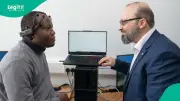 Nigerian Peter Akor Wins Double Award at UK 2026 3MT Finals