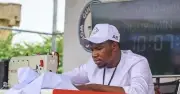 Nigerian tailor sews for 120 hours in Guinness World Record attempt