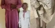 Nine-year-old boy arrested for setting family house ablaze in Yobe, killing four