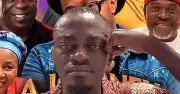 Nollywood stars refuse return to Nzulezu set over boat safety, LilWin cries