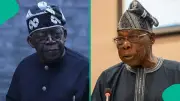 Obasanjo Slams Tinubu's Reforms, Says Naira Devaluation Made Nigerians Poorer
