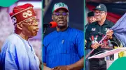 Obasanjo's Son Backs Tinubu 2027, Joins TMS Movement