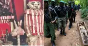 Okija Shrine: Corpses, Skulls and Oaths in Nigeria's Political Scandals