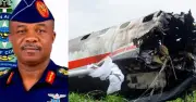 Ondo Air Force crash kills 32, Tinubu orders 3-day mourning