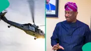 Ondo Crash: Keyamo Confirms Military Aircraft Down With 32 On Board