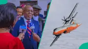 Ondo Governor Confirms No Survivors in NAF Aircraft Crash in Ilaje