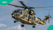 Ondo Helicopter Crash: 32 On Board, NAF ATR-42 Down Near Igbokoda