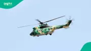 Ondo Helicopter Crash: Resident Recounts Loud Sound in Igbokoda
