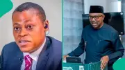 Oseni Rufai Rebukes Peter Obi Over Unsubstantiated 2023 Election Win Claim