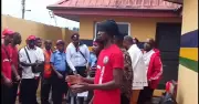 Outrage as suspected cultists renovate Rivers police facility, DPO suspended