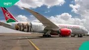 Passenger Dies on Kenya Airways Flight to Lagos; Police Investigate