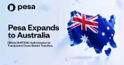Pesa expands into Australia with zero-fee transfers to Nigeria