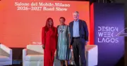 Salone del Mobile Makes Historic Lagos Debut at Design Week 2026