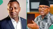 Sowore Accuses Peter Obi of Secretly Backing Atiku Ahead of 2027
