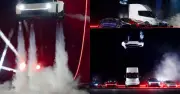 Tesla unveils flying Roadster sports car, targets 2028 production