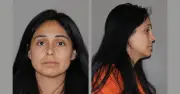 Texas mother charged after stabbing husband and two children