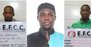 Three men remanded in Kuje for impersonating Tunde Ednut to collect ₦18.26m