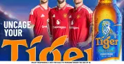 Tiger Beer Uncage Parties Bring Manchester United Partnership to Life Across Nigeria