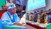 Tinubu Approves Lifetime Salaries for Retired Immigration Chiefs
