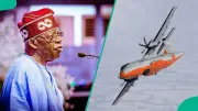 Tinubu Declares 3-Day Mourning After NAF ATR-42 Crash in Ondo