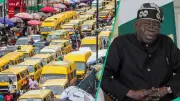 Tinubu Hails Lower Transport Fares, Shares New Prices for 3 States