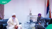 Tinubu Meets Sultan of Sokoto in Abuja, Video Trends