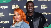 Tomeka Thiam Files for Divorce from Akon After 29 Years of Marriage