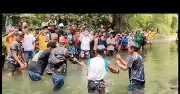 Two farmers die in underwater ritual to settle land dispute in Philippines