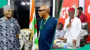 Wike Slams Atiku, Amaechi: Ex-VP Now an 'Apostle of Anti-Corruption'?